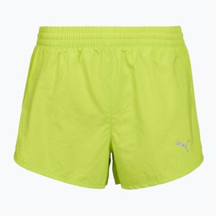 Vyriški bėgimo šortai Puma Run Favorite Velocity 3" Shorts lime