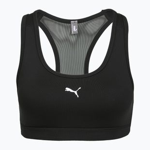 Sportinė bėgiojimo liemenėlė PUMA 4Keeps Bra Black