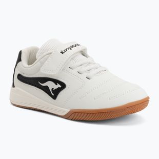 Vaikiški batai KangaROOS K5-Drib EV white/jet black