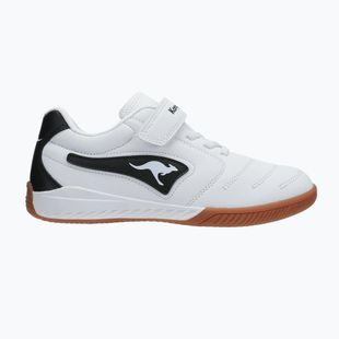 Vaikiški batai KangaROOS K5-Drib EV white/jet black
