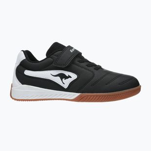 Vaikiški batai KangaROOS K5-Drib EV jet black/white