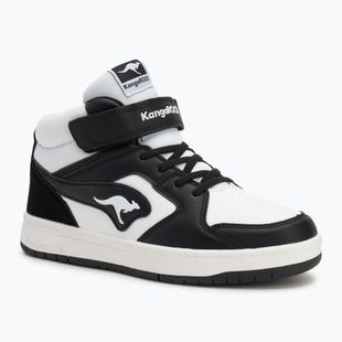 Vaikiški batai KangaROOS K-CP Hogan EV jet black/white