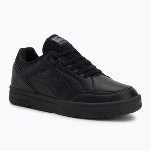 Vaikiški batai KangaROOS K-CP Dallas jet black/mono