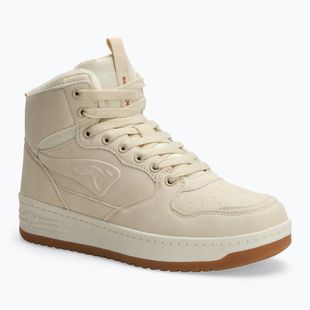 Moteriški batai KangaROOS K-Top Power Mid beige