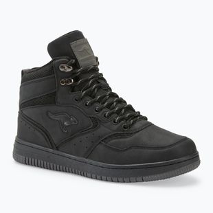 Vyriški batai KangaROOS K-Watch Bliz jet black / mono
