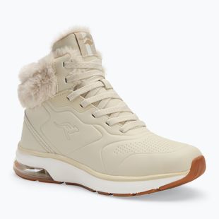Moteriški batai KangaROOS K-PL Dreams Mid beige