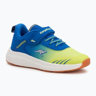 Vaikiški batai KangaROOS KB-Rida EV skydiver/limetta