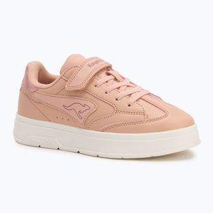 Vaikiški batai KangaROOS K-GK Ready EV transcendent pink/metallic rose
