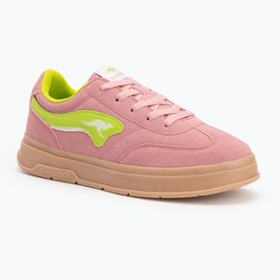 Moteriški batai KangaROOS K-GK Meenie rose/lime