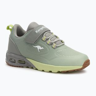 Vaikiški batai KangaROOS KX-Bases EV desert sage/white