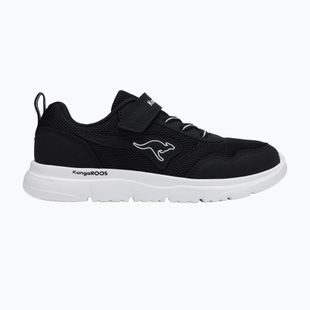 Vaikiški batai KangaROOS K-ETK Possum EV jet black/white
