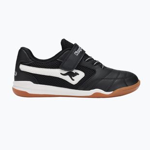 Vaikiški batai KangaROOS K-Braceyard EV jet black/white
