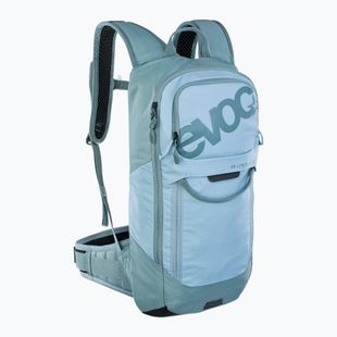 Dviračio kuprinė EVOC Fr Lite Race 10 l steel/copen blue