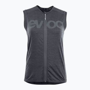 Moteriška apsauginė liemenė EVOC Protector Vest W carbon grey