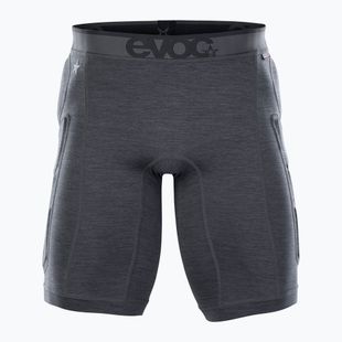 Vyriški apsauginiai šortai EVOC Crash Pants carbon grey