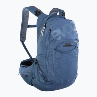 Dviračio kuprinė EVOC Trail Pro 16 l denim
