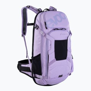 Dviračio kuprinė EVOC Fr Trail E-Ride 20 l purple rose