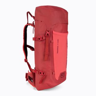 ORTOVOX Traverse S Dry 28 l turistinė kuprinė raudona 4731000002