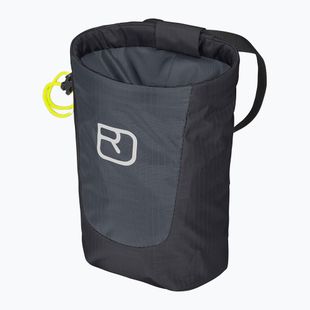 Magnezijos maišelis ORTOVOX Trad black raven