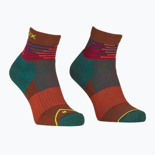 Vyriškos kojinės Ortovox All Mountain Quarter clay orange