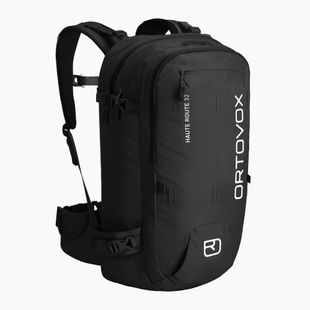 Slidinėjimo kuprinė ORTOVOX Haute Route 32 l black raven