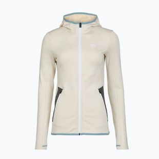 Moteriškas džemperis ORTOVOX Fleece Hoody white chalk