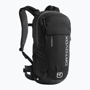 Kuprinė ORTOVOX Traverse 20 l black raven
