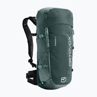 Kuprinė ORTOVOX Traverse 30 l glacier grey
