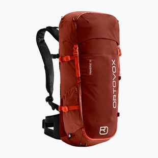Kuprinė ORTOVOX Traverse 30 l hot orange