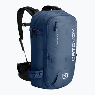 Slidinėjimo kuprinė ORTOVOX Haute Route 32 l blue nunatak