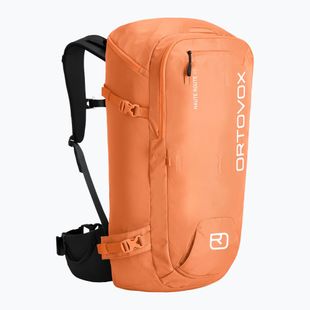 Slidinėjimo kuprinė ORTOVOX Haute Route 40 l faded tangerine