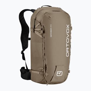 Motociklierių kuprinė moterims ORTOVOX Switchback 25 l S dark linen