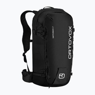 Slidinėjimo kuprinė ORTOVOX Switchback 27 l black
