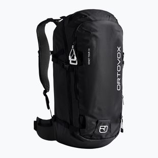 Slidinėjimo kuprinė ORTOVOX Venet Tour 30 l black raven