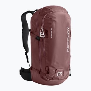 Slidinėjimo kuprinė ORTOVOX Venet Tour 28 l dusk rose