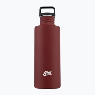 Terminis butelis Esbit Sculptor Stainless Steel Drinking Bottle 1000 ml burgundy