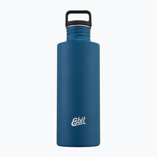 Terminis butelis Esbit Sculptor Stainless Steel Drinking Bottle 1000 ml polar blue