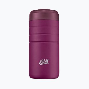Terminis puodelis Esbit Majoris Stainless Steel Thermo Mug With Flip Top 450 ml berry