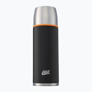 Termosas Esbit Stainless Steel Vacuum Flask 1000 ml steel/black
