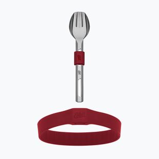 Stalo įrankiai Esbit Food Jug Silicone Band burgundy