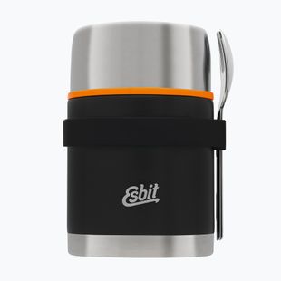 Maisto termosas su stalo įrankiais Esbit Stainless Steel Food Jug 750 ml black