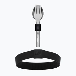 Stalo įrankiai Esbit Food Jug Silicone Band black