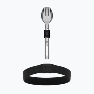 Stalo įrankiai Esbit Food Jug Silicone Band black