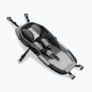 Kėdutė priekabai Qeridoo Baby Hammock LTD grey