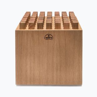 Masažo kėdė NOHrD HedgeHock Oak ąžuolas