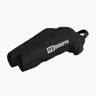 Manžetės masažui REBOOTS Go Lite Arm Cuffs 2.0 black/white