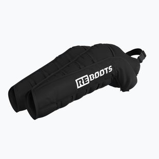 Manžetės masažui REBOOTS Go/One Lite Arm Cuffs 2.0 black/white
