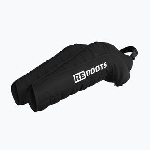 Manžetės masažui REBOOTS One Arm Cuffs 2.0 black/white