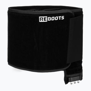 Manžetė krioterapijai su kompresija REBOOTS Waist black