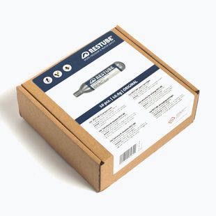 Kasetė CO2 Restube CO2 Cartridges 10 vnt. 10,9 g